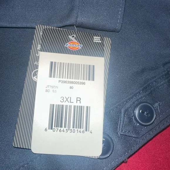 BLUE-COLLAR KNICKS MAINTENANCEJACKET